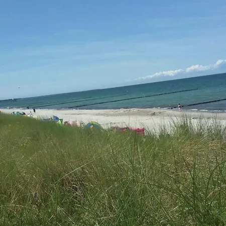 Attractive In Near Beach Appartement Pruchten